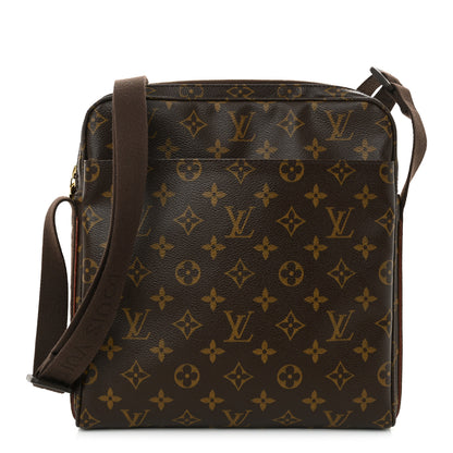 Louis Vuitton Monogram Trotteur Beaubourg 1 of 12
