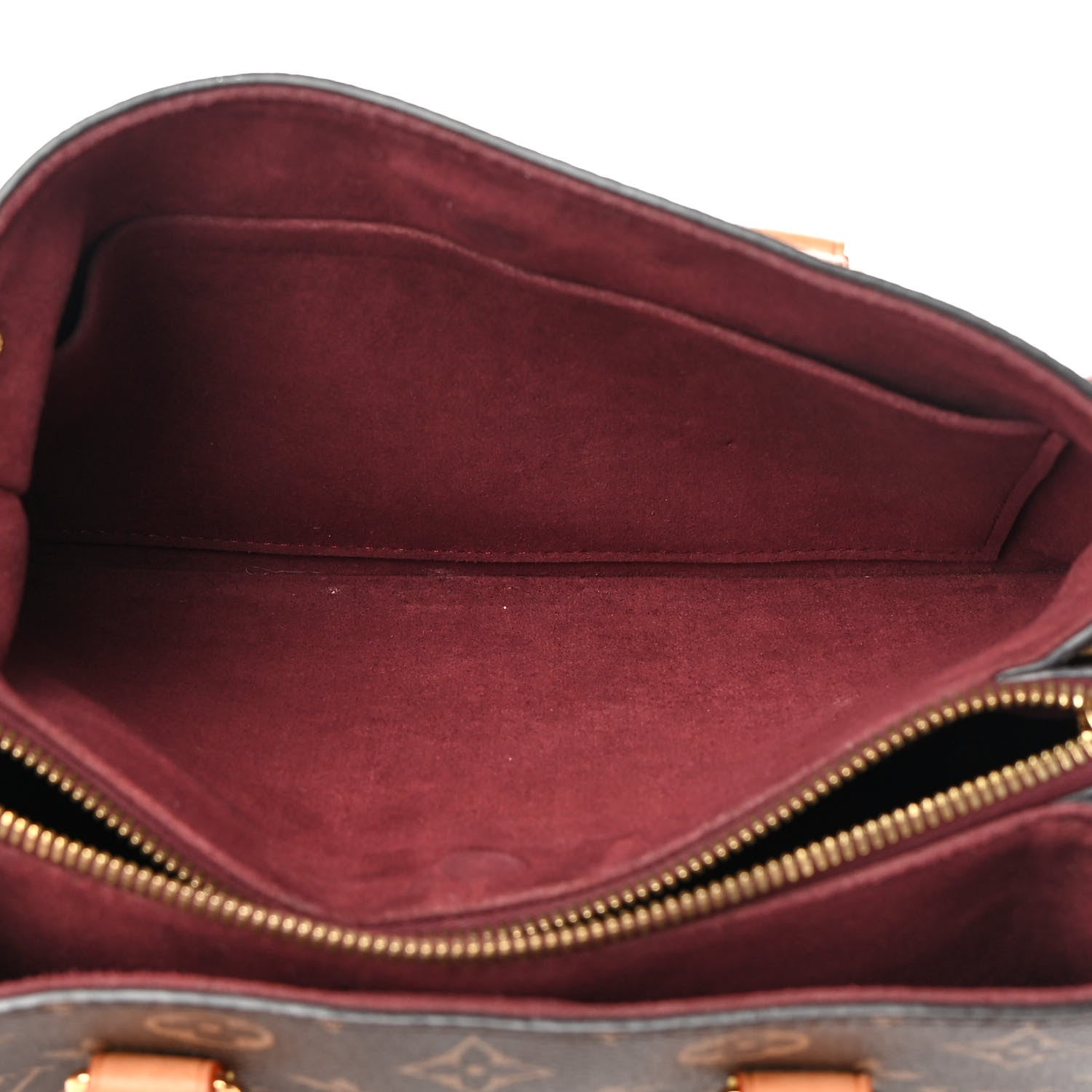 Louis Vuitton Monogram Soufflot BB 5 of 19