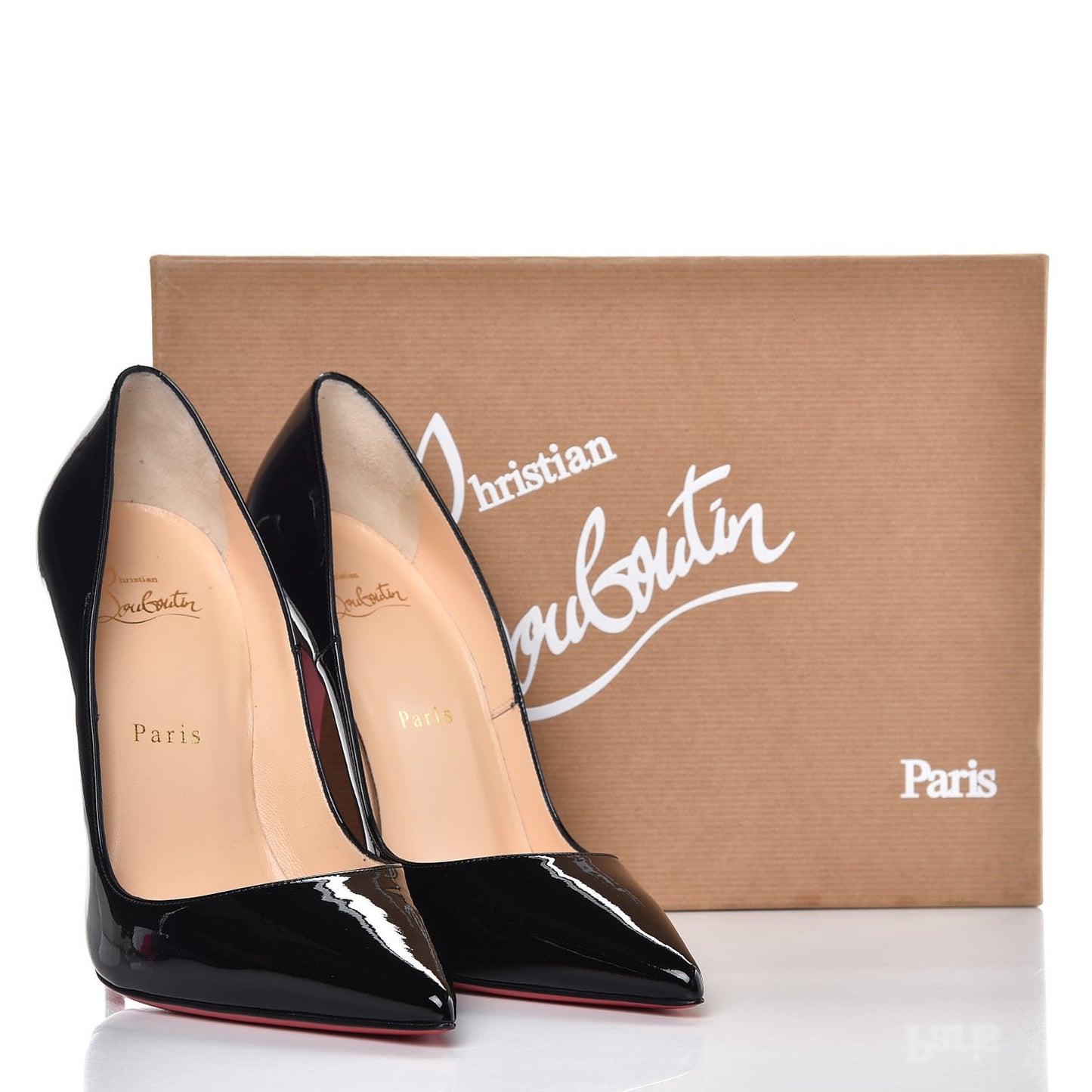Patent So Kate 120 Pumps 38 Black