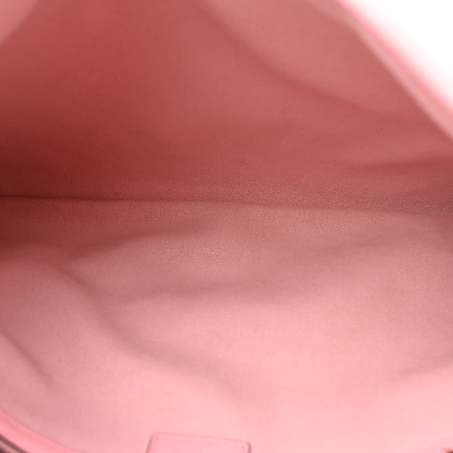Goatskin Medium Aphrodite Shoulder Bag Wild Rose