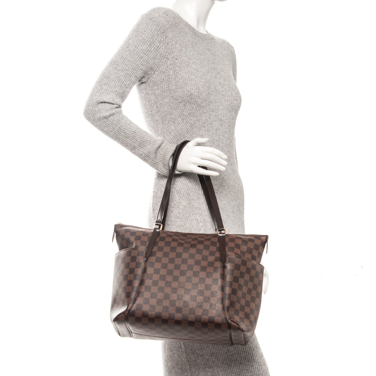 Damier Ebene Totally MM