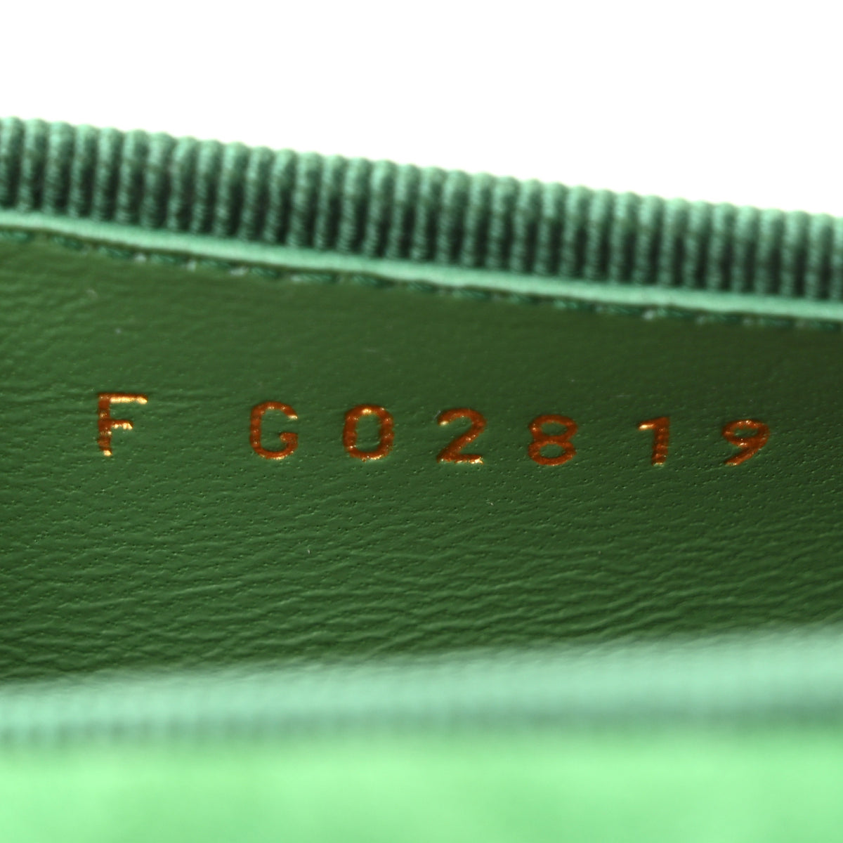 Suede Patent Cap Toe CC Ballerina Flats 36 Green