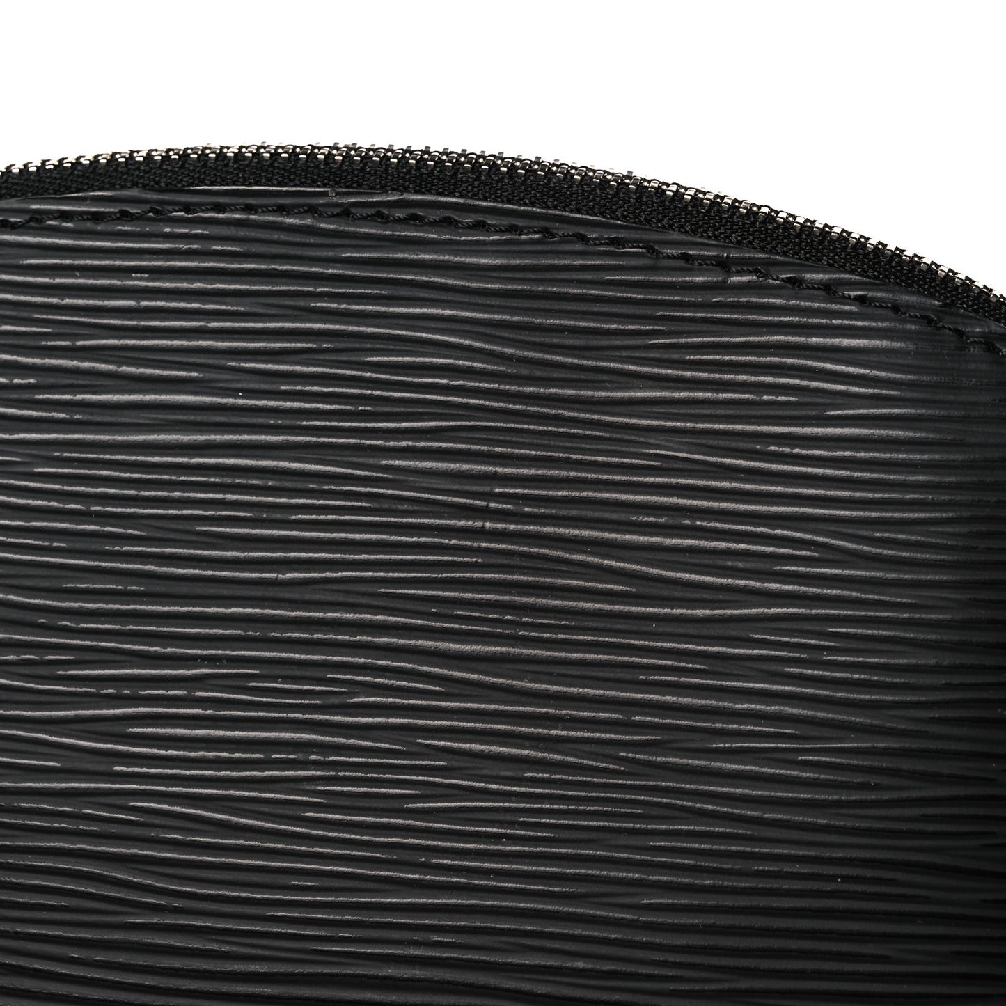 Epi Cosmetic Pouch Black