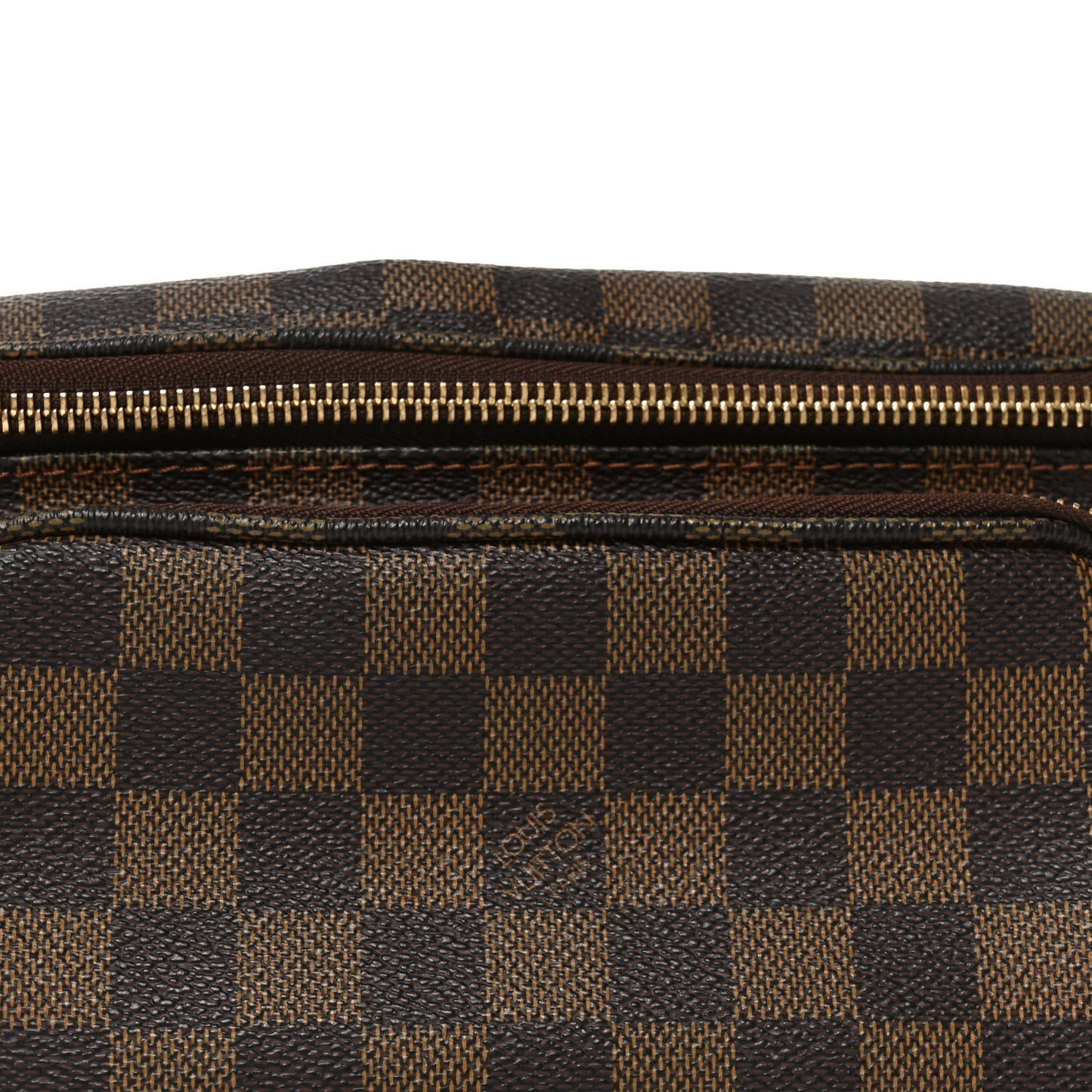 Damier Ebene Melville Bum Bag