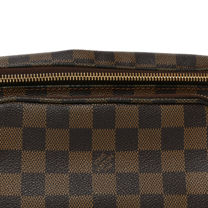 Louis Vuitton Damier Ebene Melville Bum Bag 7 of 9