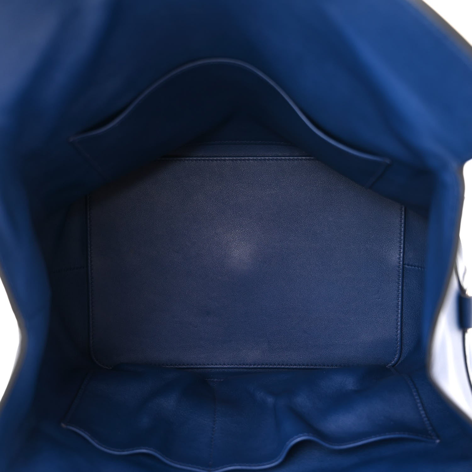 Hermes Swift Toolbox 26 Bleu Saphir 5 of 8