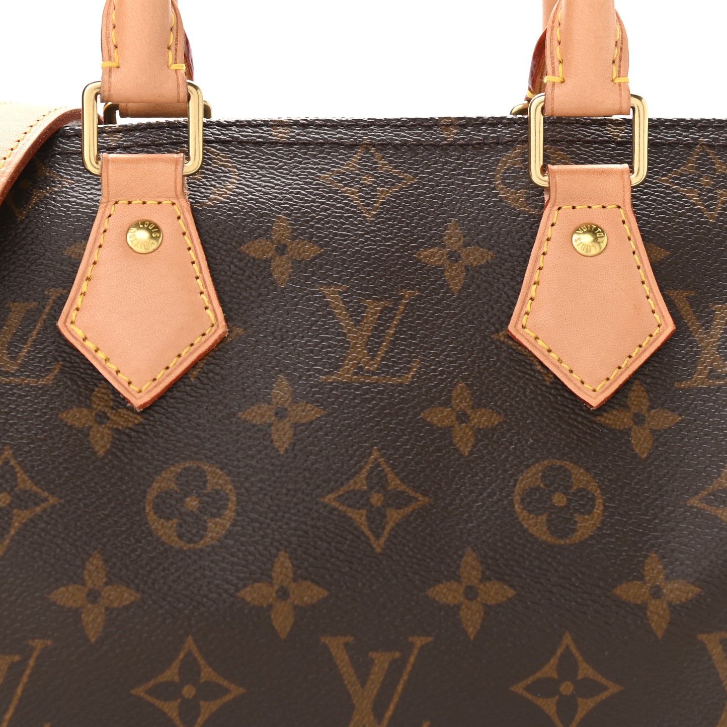 Monogram Speedy Bandouliere 25