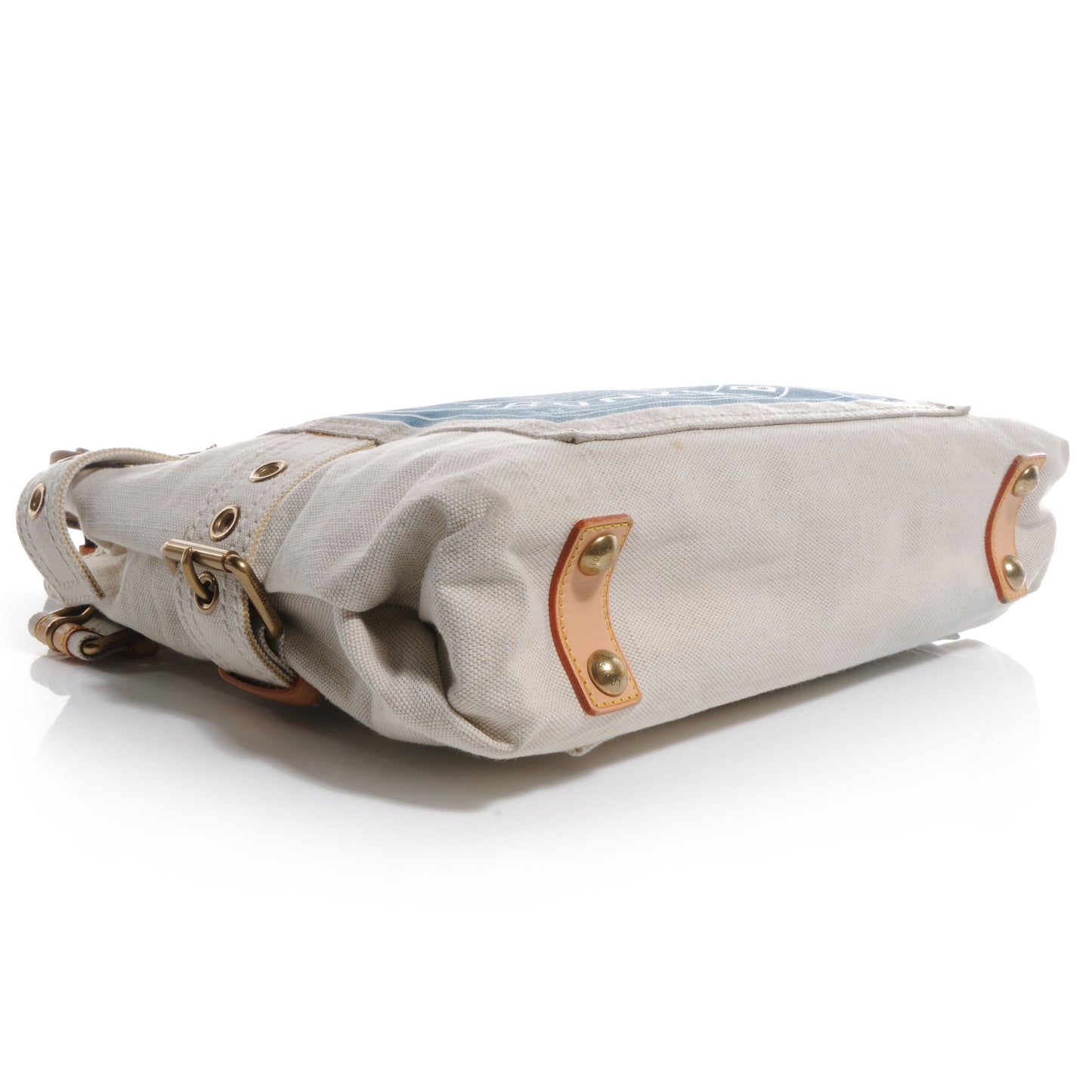 Toile Globe Shopper Cabas MM