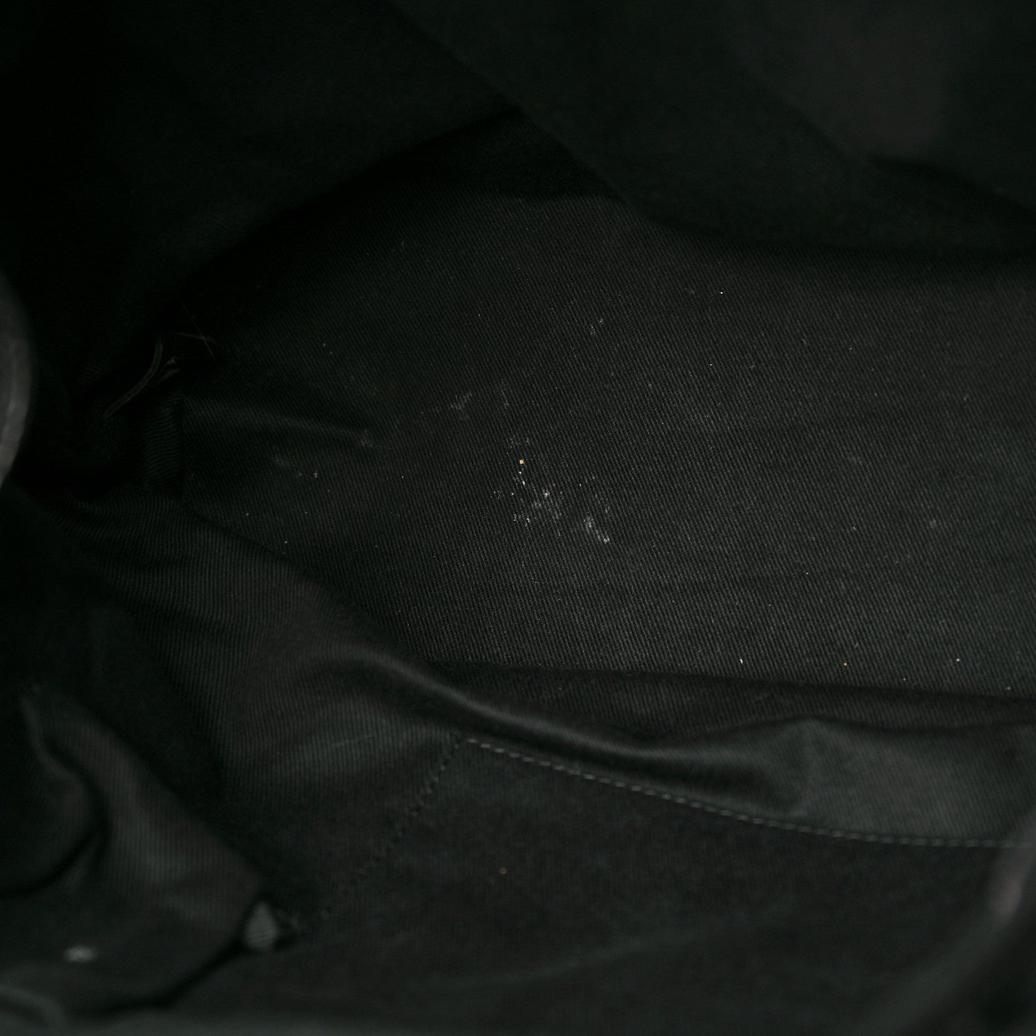 Chanel Iridescent Calfskin Quilted In The Mix Shopping Tote Black 16 of 20