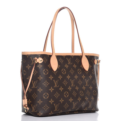 Louis Vuitton Monogram Neo Neverfull PM Pivoine 3 of 8