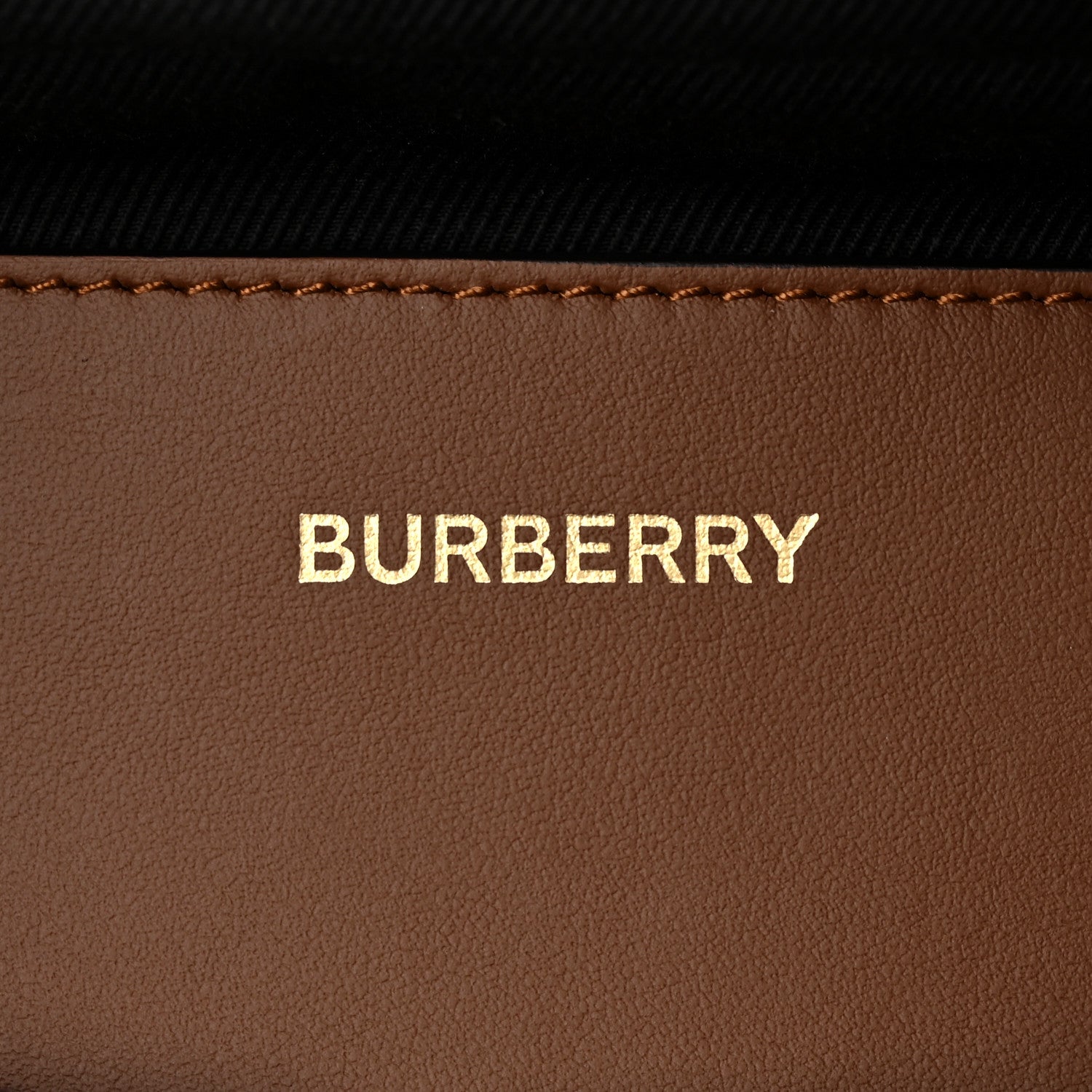 Burberry E-Canvas Icon Stripe Sonny Bum Bag Archive Beige 6 of 11