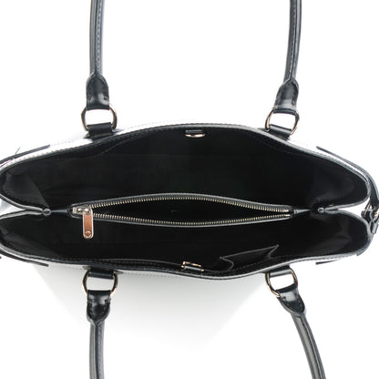 Louis Vuitton Epi Passy GM Black 5 of 7