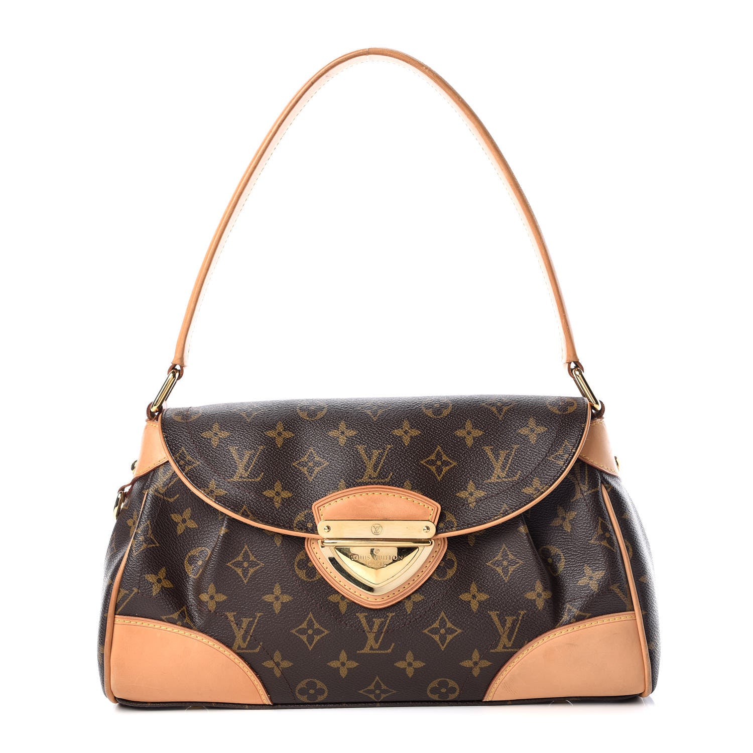 Louis Vuitton Monogram Beverly MM 1 of 22
