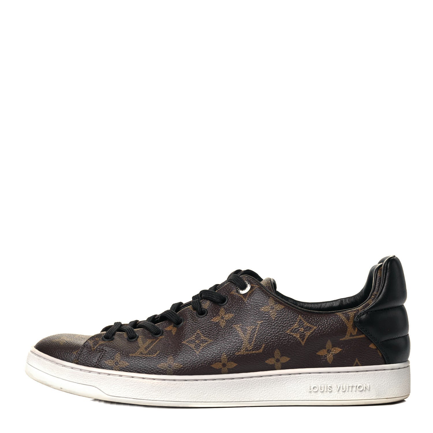 Louis Vuitton Monogram Mens Frontrow Sneakers 10 1 of 7