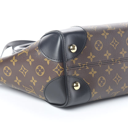 Louis Vuitton Monogram Phenix PM Black 8 of 9