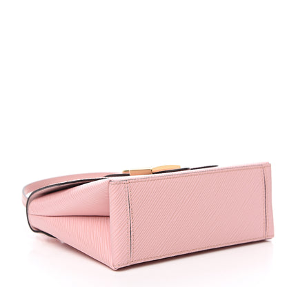 Louis Vuitton Epi Locky BB Rose Ballerine 3 of 8
