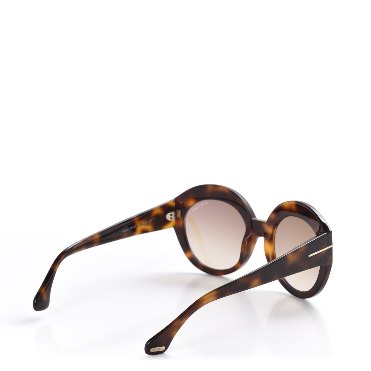 Rachel Sunglasses TF533 Tortoise Shell