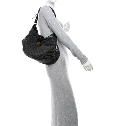 Louis Vuitton Denim Mahina XS Black 2 of 9