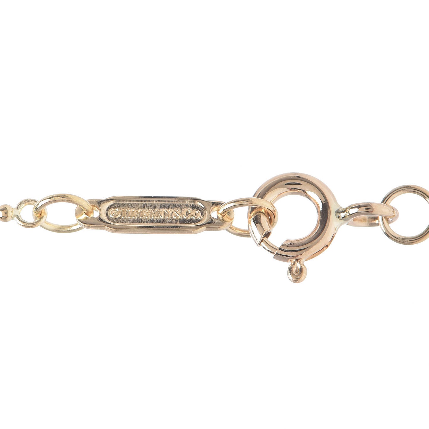 18K Yellow Gold Marry Me Heart Lock Pendant Necklace