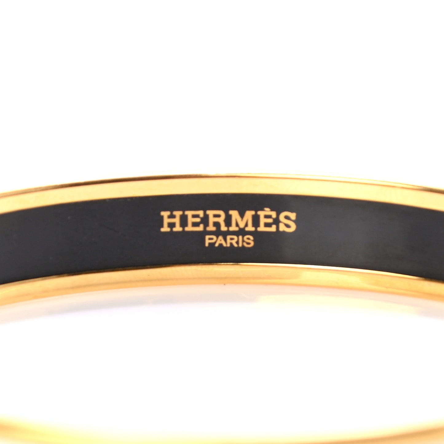Enamel Printed Narrow Sangles Bracelet 65