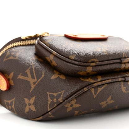 Louis Vuitton Monogram Mini Bumbag 8 of 10
