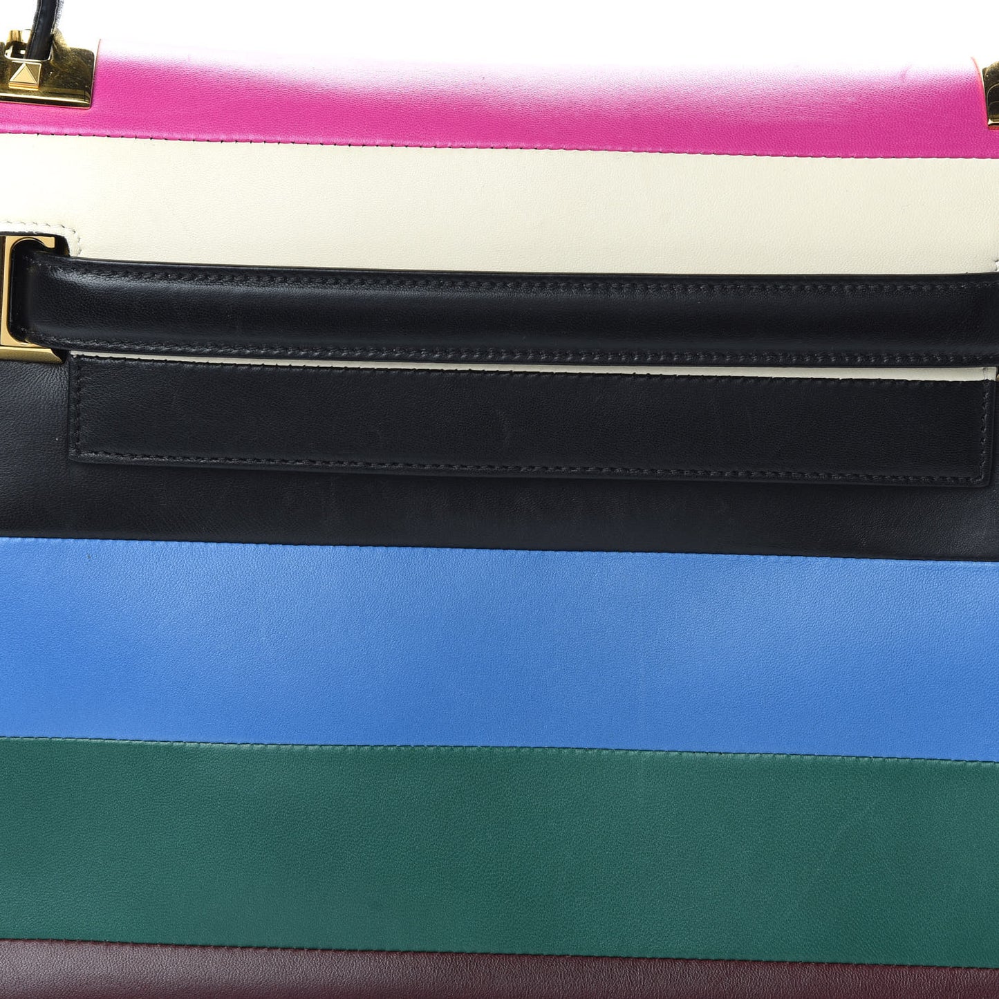 Nappa Medium My Rockstud Frame Bag Multicolor