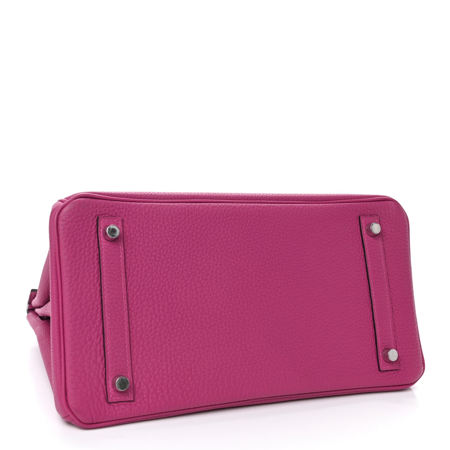 Togo Birkin 30 Rose Pourpre
