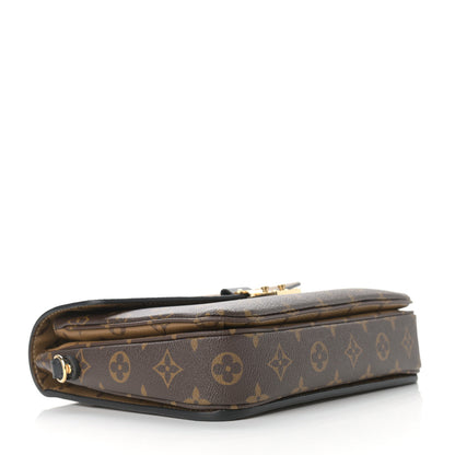 Louis Vuitton Reverse Monogram Pochette Metis 4 of 8
