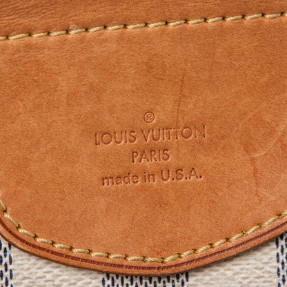 Louis Vuitton Damier Azur Stresa GM 7 of 8