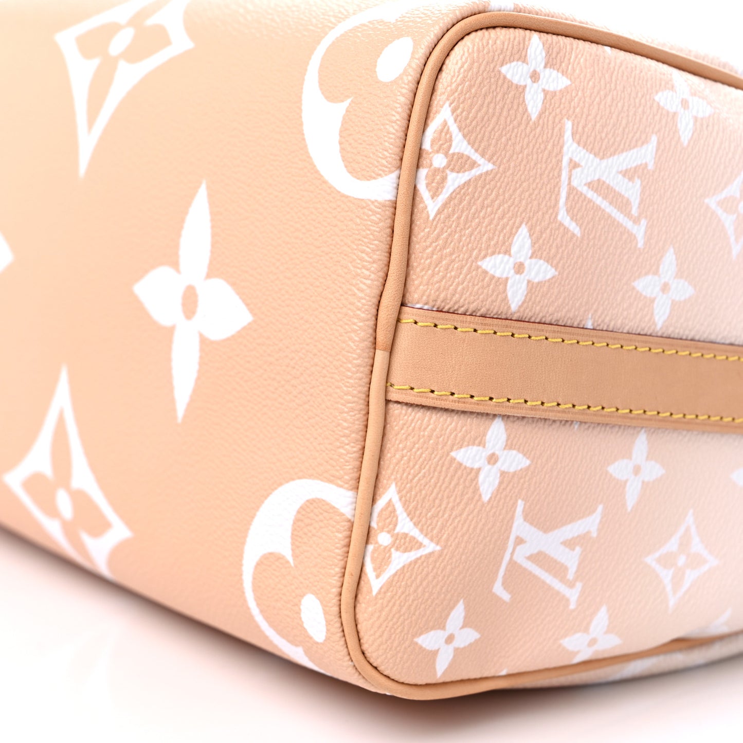 Monogram Giant By The Pool Speedy Bandouliere 25 Brume