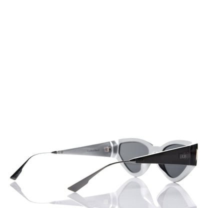 Christian Dior Cat Style Dior 1 Sunglasses Grey 4 of 7