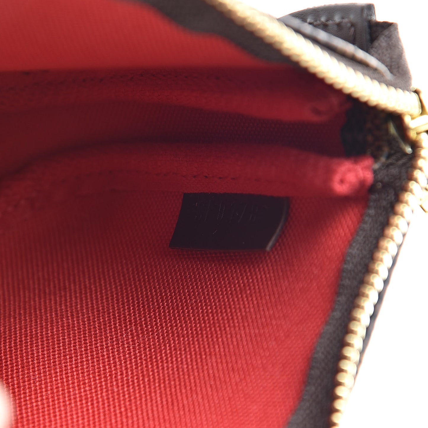 Damier Ebene Mini Pochette Accessories