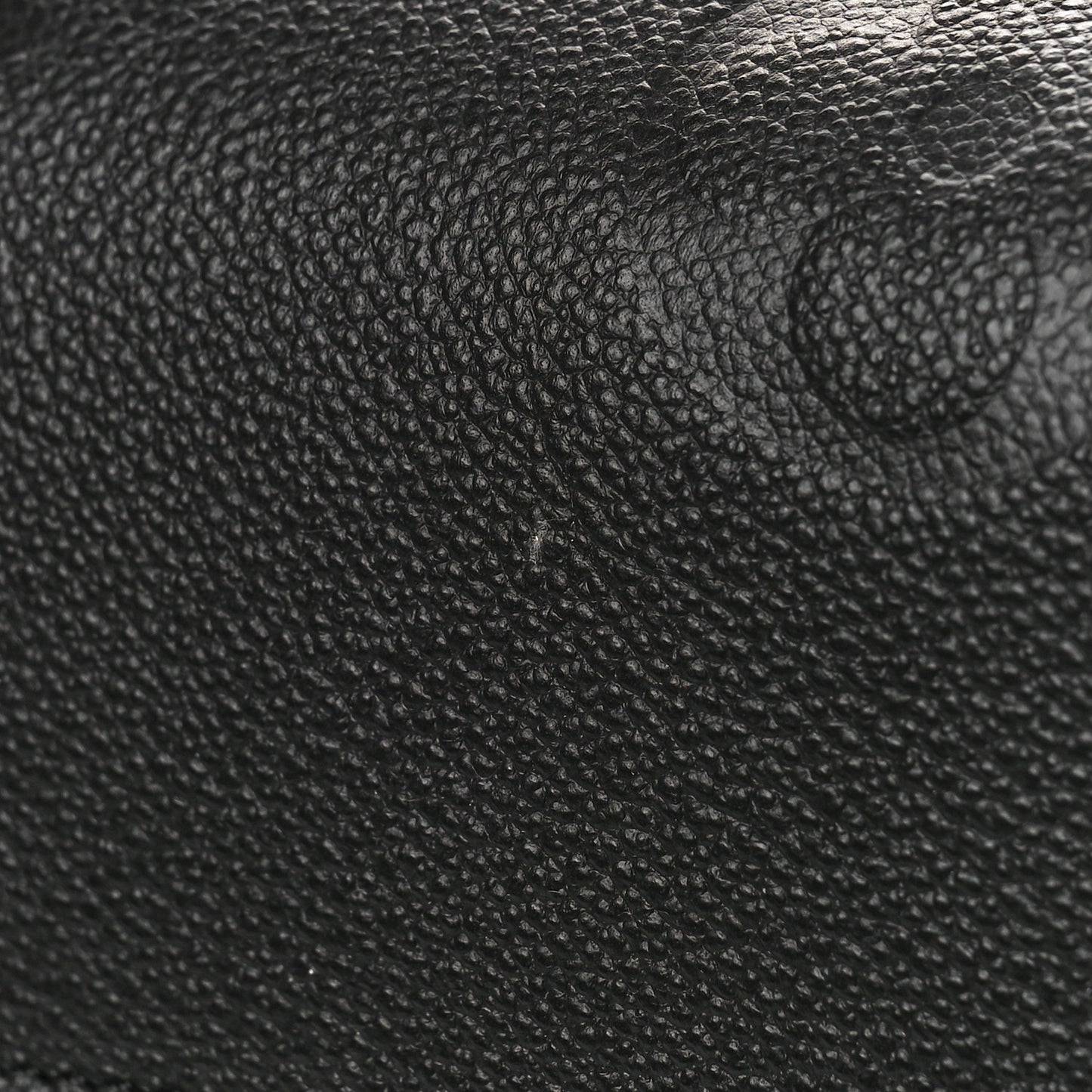 Empreinte Monogram Giant Speedy Bandouliere 25 Black