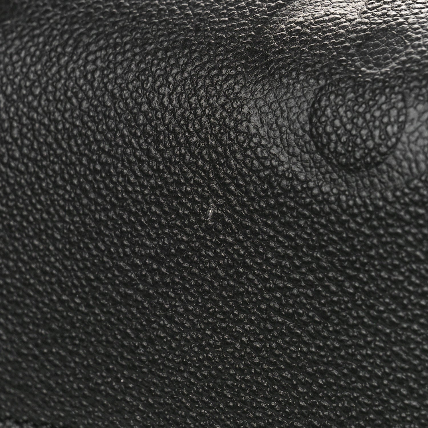 Louis Vuitton Empreinte Monogram Giant Speedy Bandouliere 25 Black 9 of 9