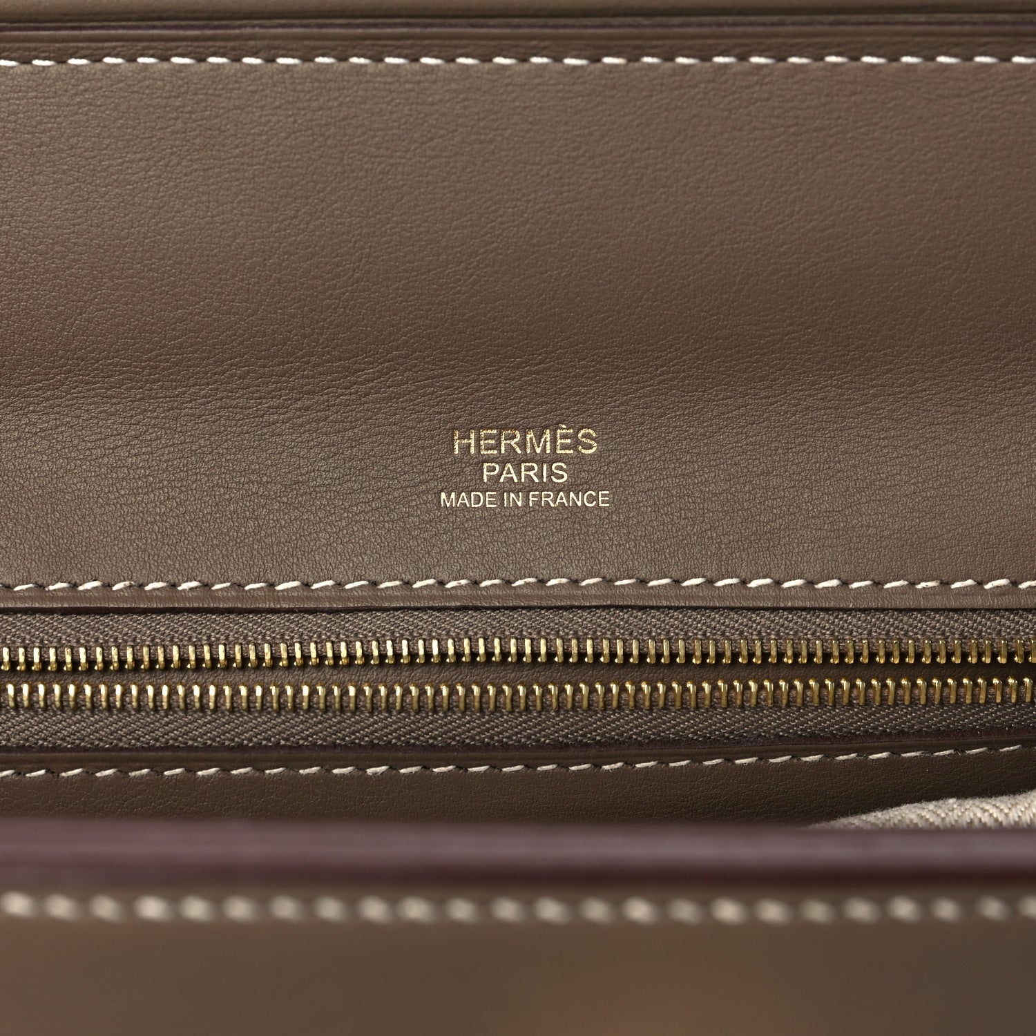 Hermes Togo Swift 24/24 29 Etoupe 6 of 8