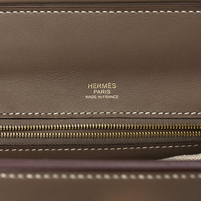 Hermes Togo Swift 24/24 29 Etoupe 6 of 8