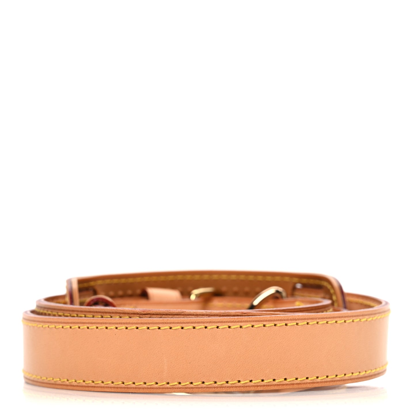 Vachetta 25mm Adjustable Keepall Shoulder Strap