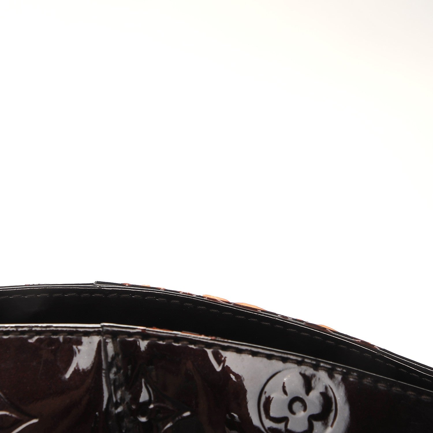 Louis Vuitton Vernis Avalon GM Amarante 13 of 13