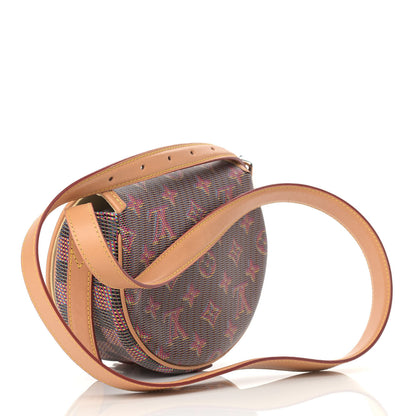 Louis Vuitton Monogram LV Pop Tambourin Rose 3 of 12