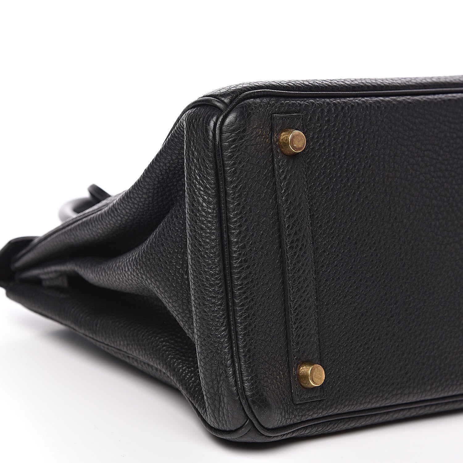 Hermes Togo Birkin 30 Black 22 of 30