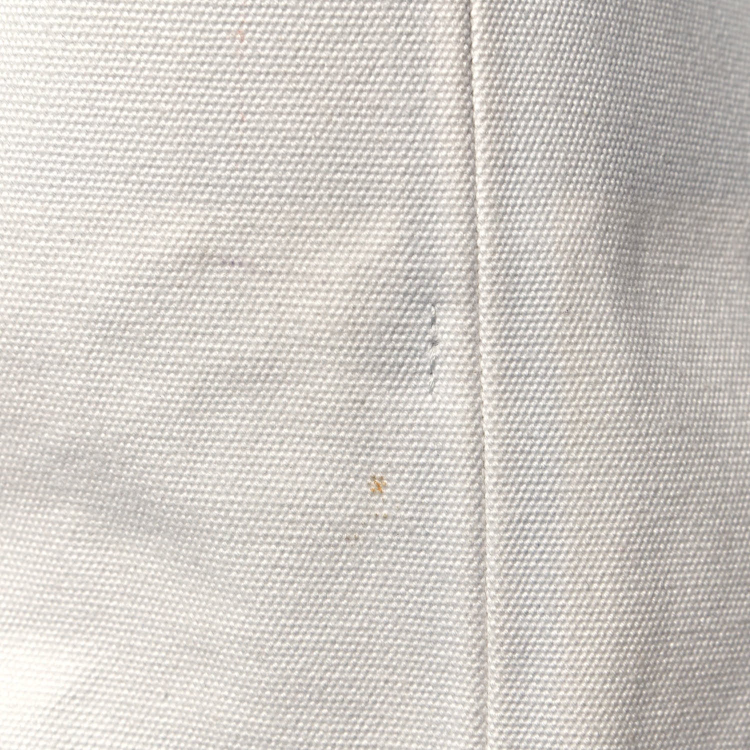Celine Textile Medium Made In Tote Black White 17 of 19