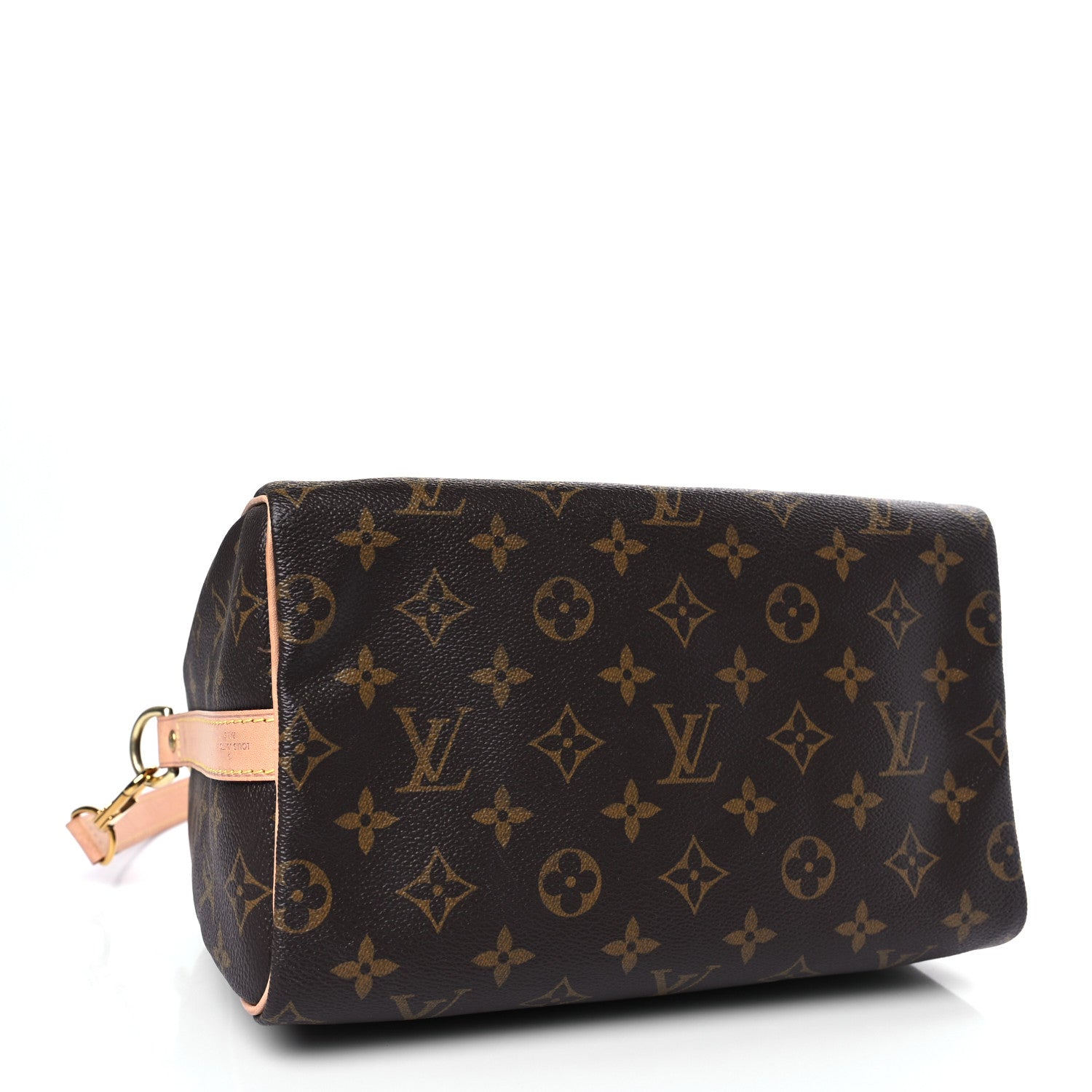 Louis Vuitton Monogram Speedy Bandouliere 25 4 of 11