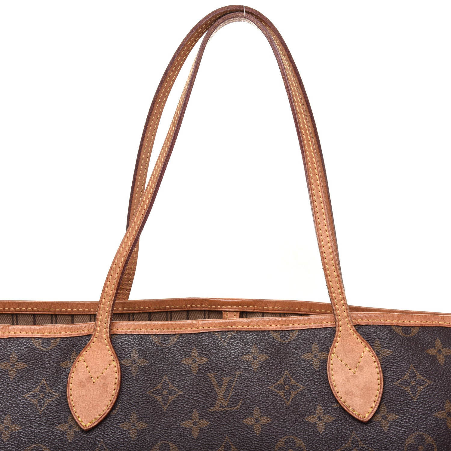 Louis Vuitton Monogram Neverfull GM 18 of 25
