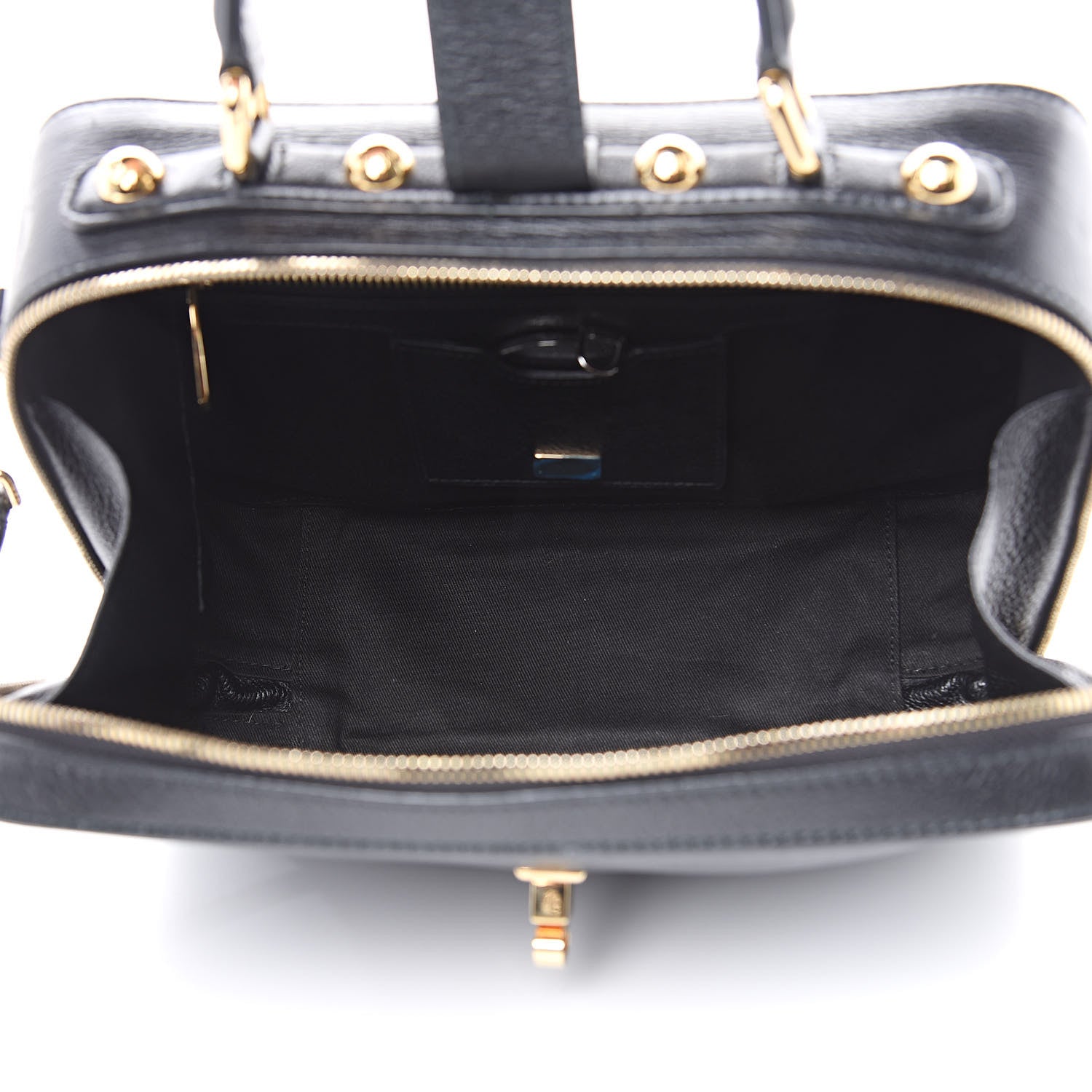 Dolce & Gabbana Dauphine Large Box Bag Black 5 of 12