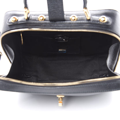 Dolce & Gabbana Dauphine Large Box Bag Black 5 of 12