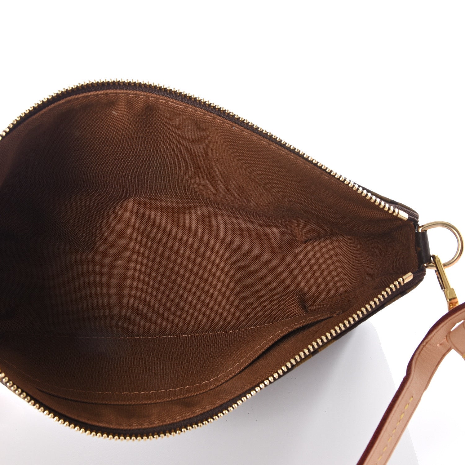 Louis Vuitton Monogram Pochette Accessories NM 4 of 9
