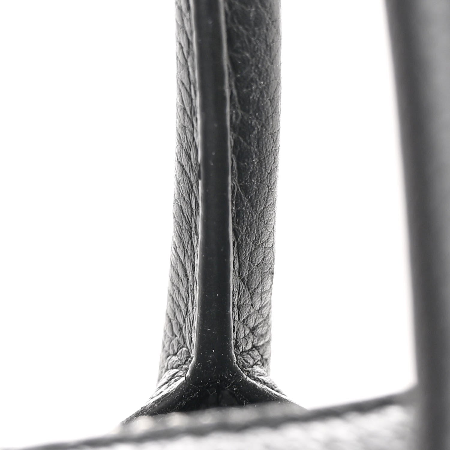 Saint Laurent Grained Calfskin Medium Souple Sac De Jour Duffle Black 12 of 12