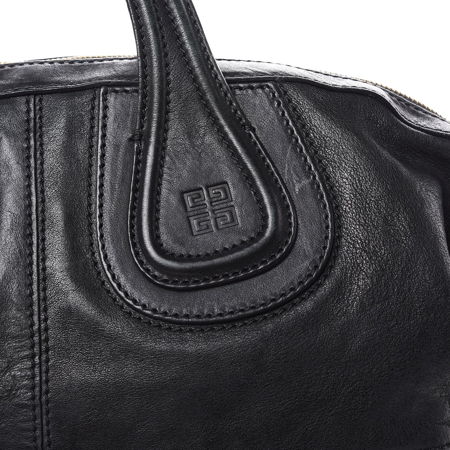 Lambskin Medium Nightingale Black