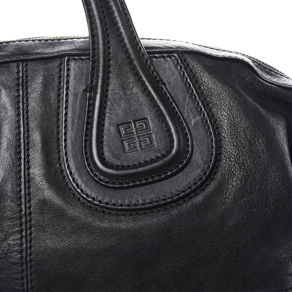 Givenchy Lambskin Medium Nightingale Black 14 of 14