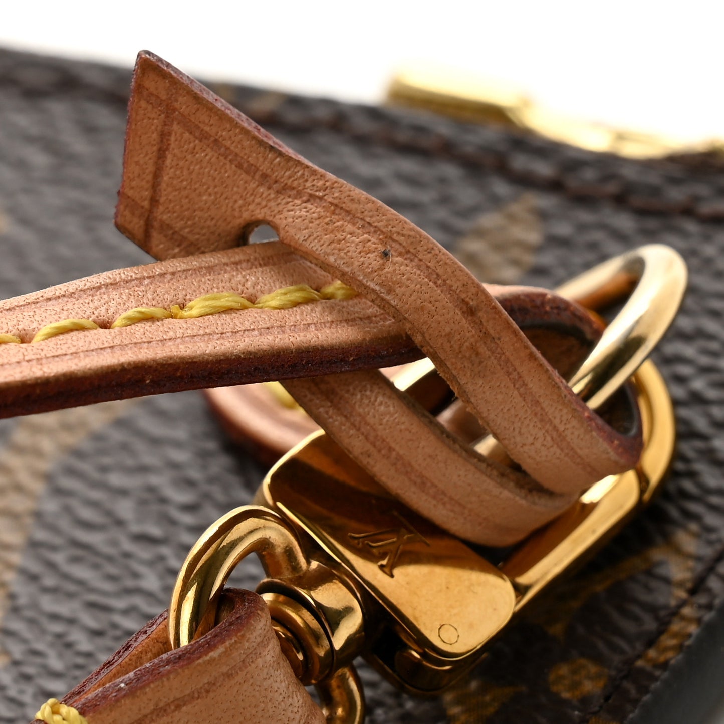 Monogram Neverfull MM GM Pochette